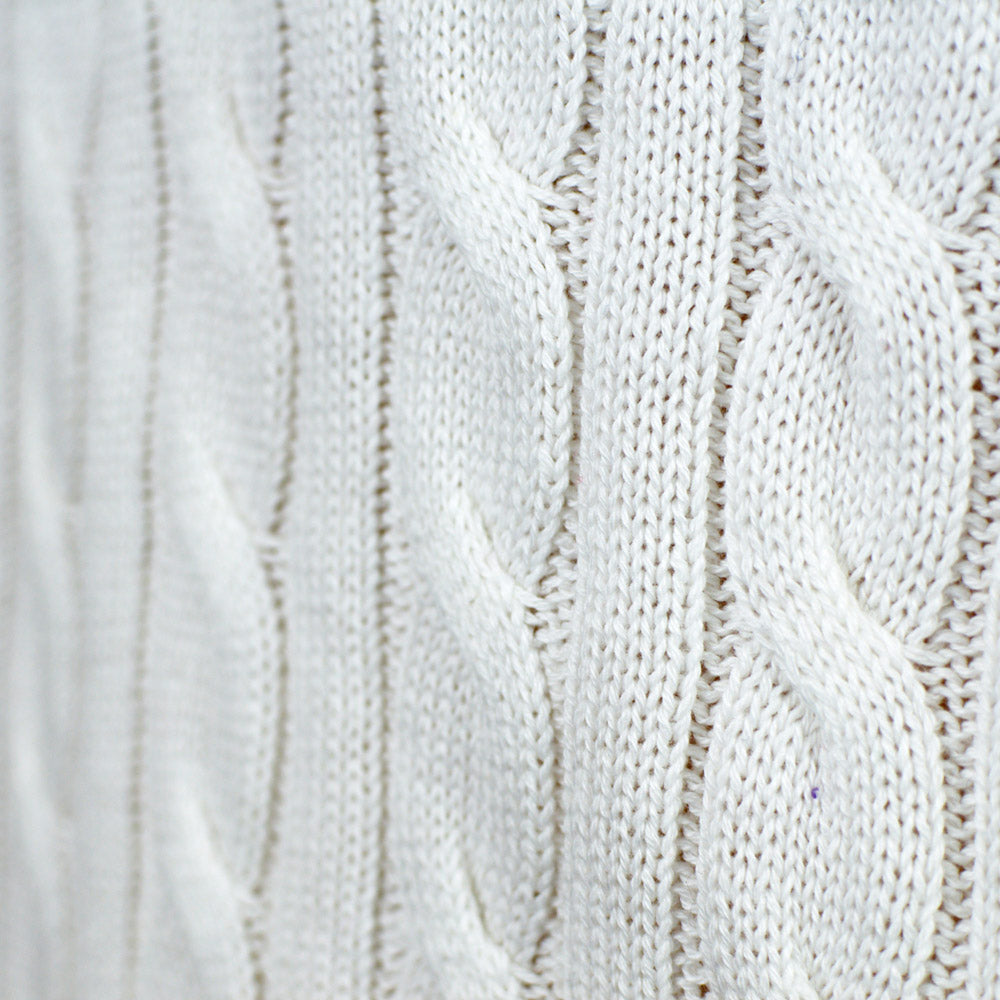 Alaska Classy White Family Ugly Christmas Sweater knots