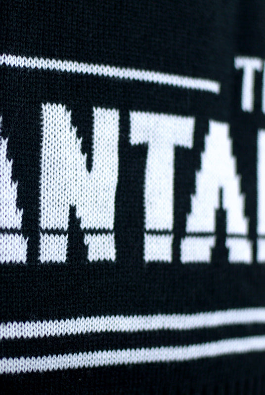 The Santalorian Ugly Christmas Sweater detail 1