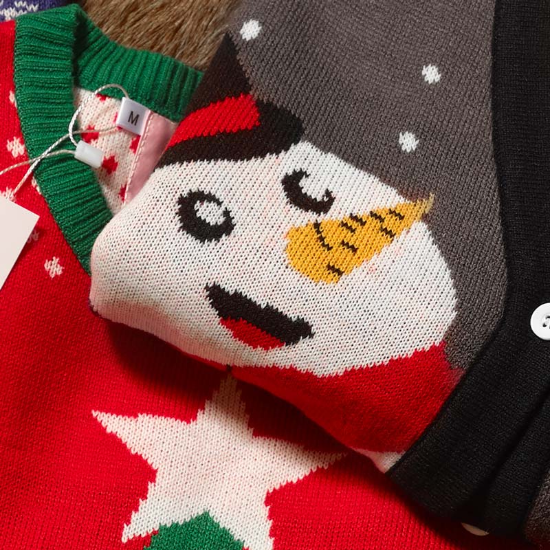 Ugly Christmas Sweaters Quality