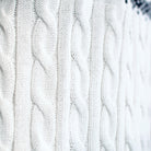 detail Alaska Classy White Men's Ugly Christmas Sweater
