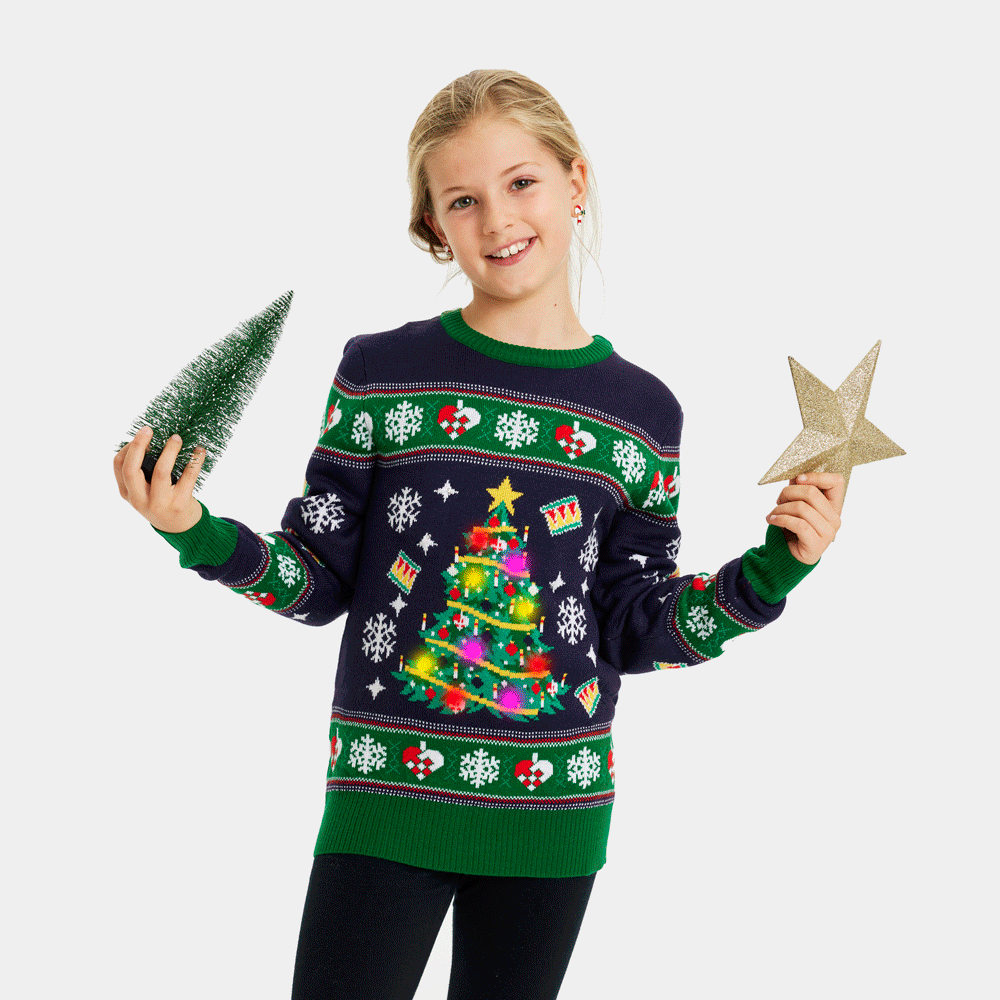Christmas jumpers led lights deals