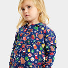 children Blue Christmas Dream Ugly Christmas Pyjama for Family