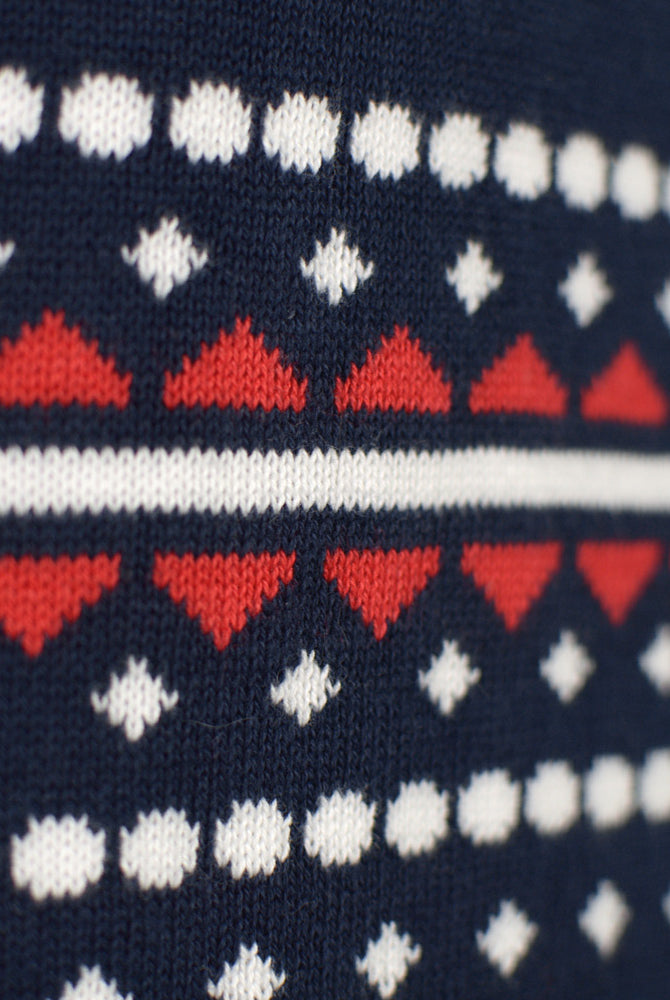 Couple Organic Cotton Sweater Coldberry