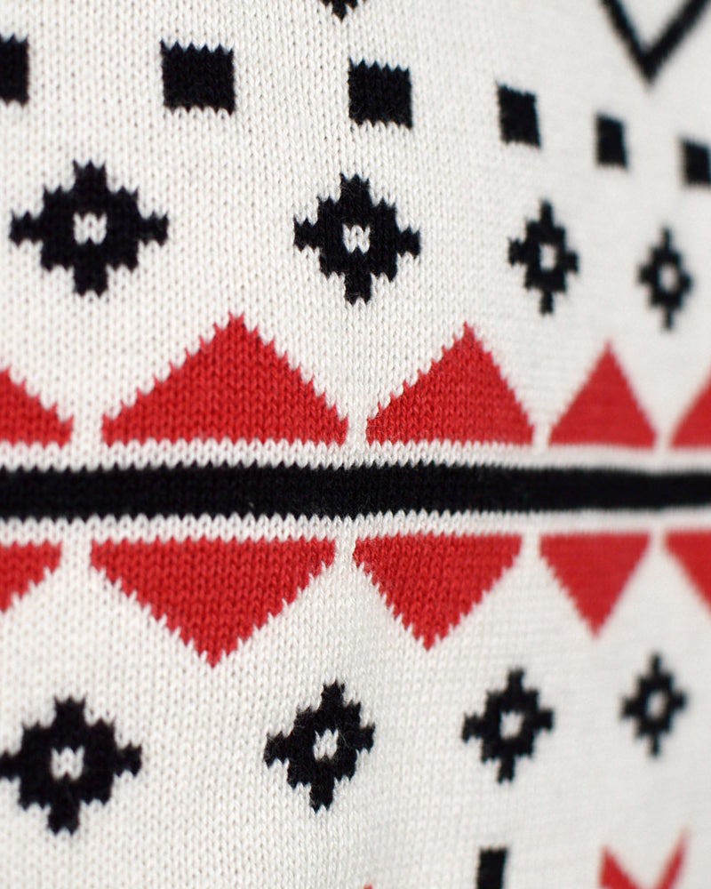 Couples Organic Cotton Sweater Après-ski