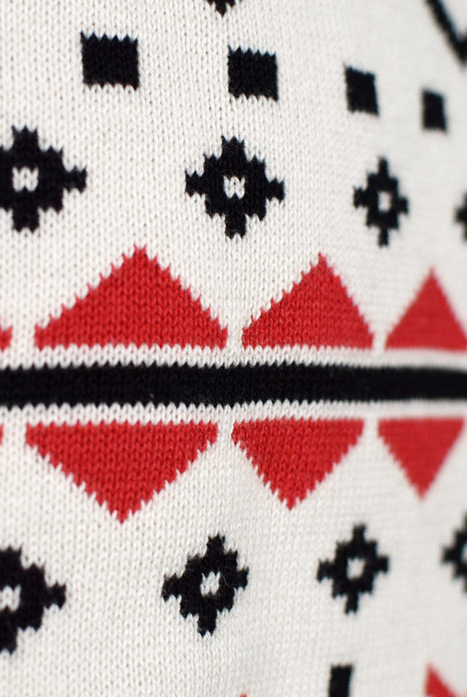 Couples Organic Cotton Sweater Après-ski