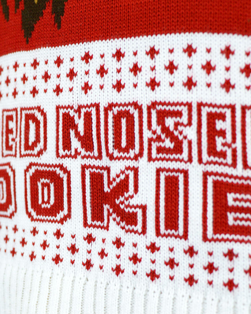 Star Wars Wookiee Couples Ugly Christmas Sweater