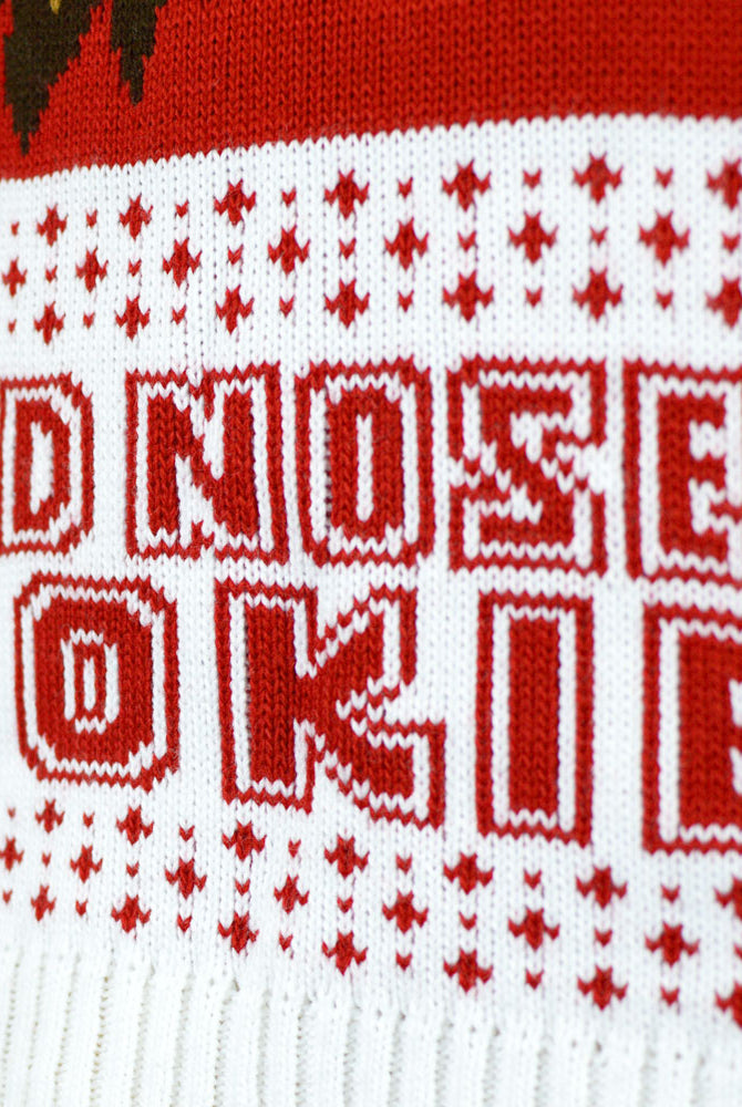 Star Wars Wookiee Womens Ugly Christmas Sweater