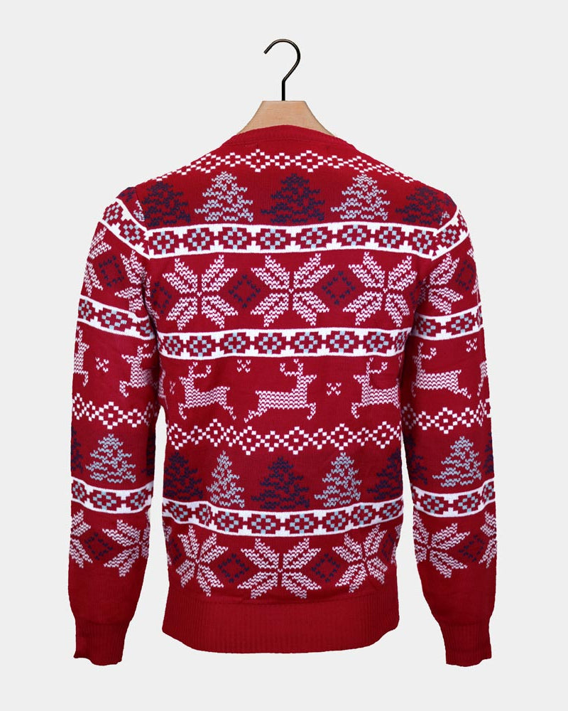 classic-red-ugly-christmas-sweater-polar-stars-mens