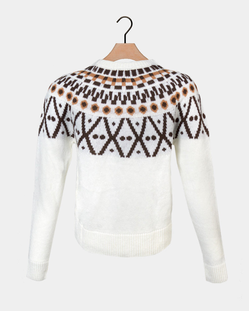 Mohair Wool Sweater Womens Black Forest