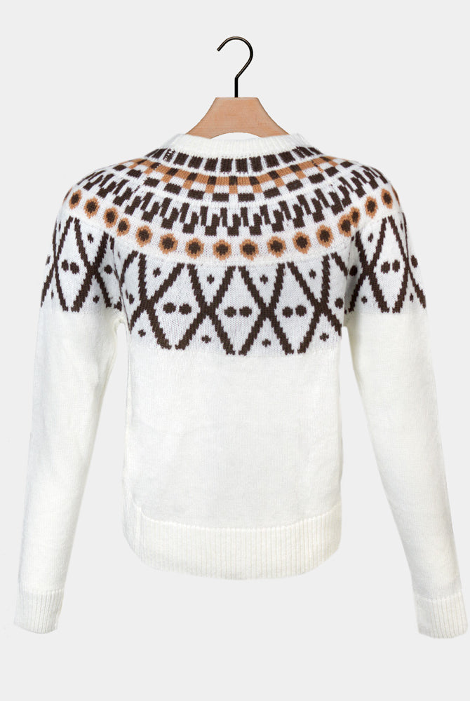 Mohair Wool Sweater Womens Black Forest