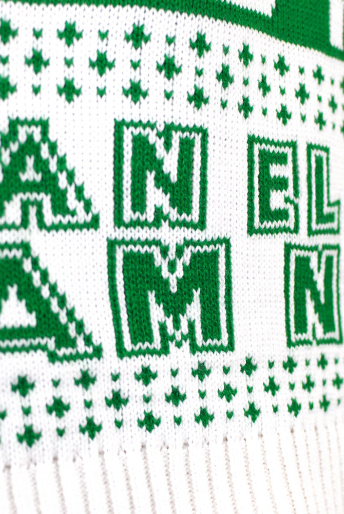 Star Wars I am Not an Elf Ugly Christmas Sweater