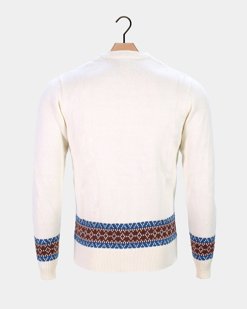 Organic Cotton Couples Cardigan Sweater Renne