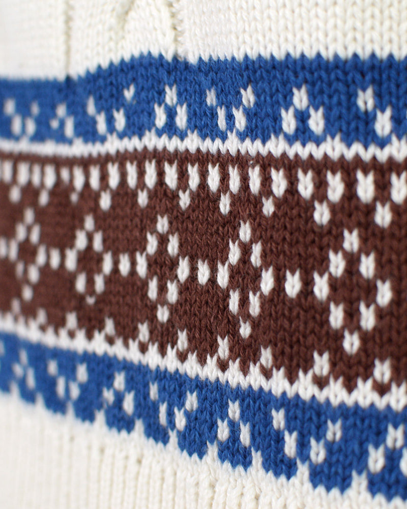 Organic Cotton Cardigan Sweater Renne Womens