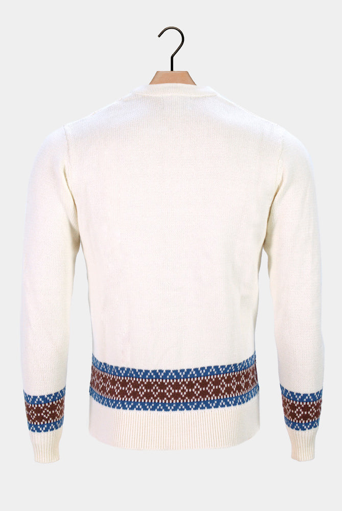 Organic Cotton Cardigan Womens Sweater Renne
