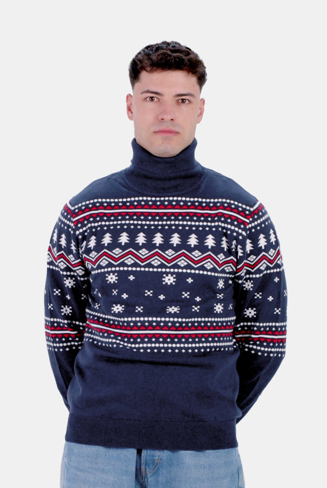 Organic Cotton Couple Sweater Coldberry Men