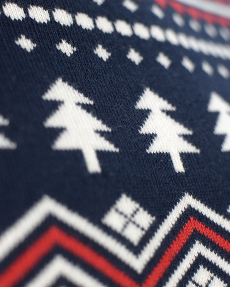 Organic Cotton Sweater Coldberry Couple