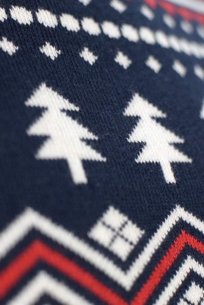 Organic Cotton Sweater Coldberry Couple