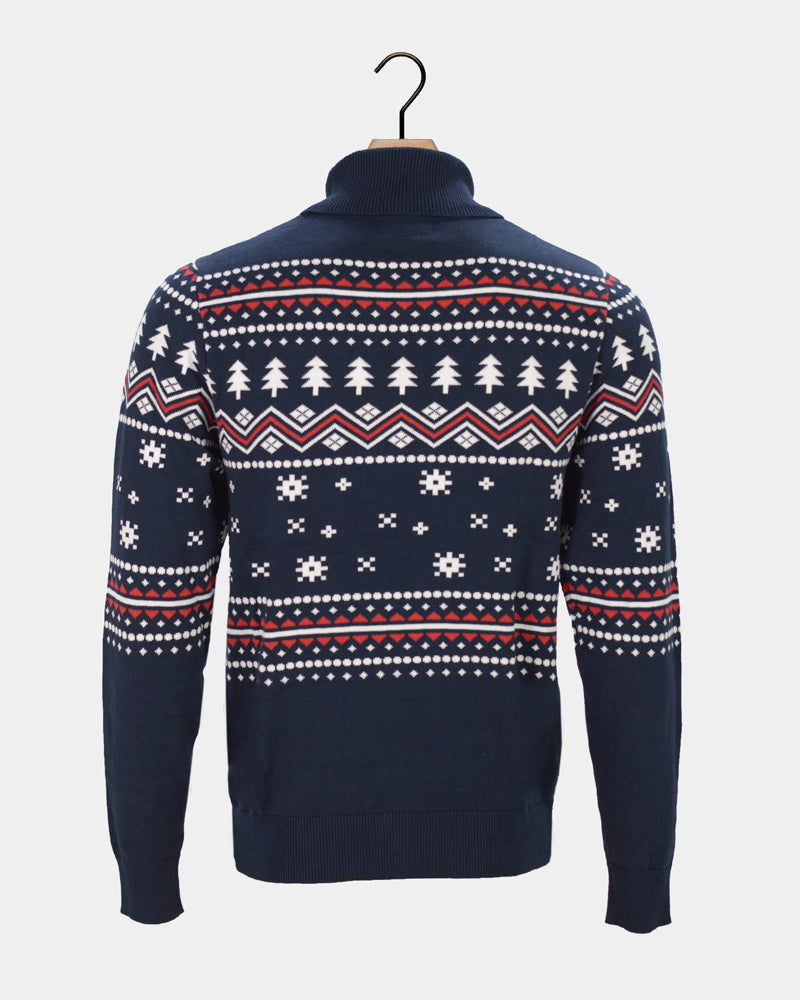 Organic Cotton Sweater Coldberry Couple