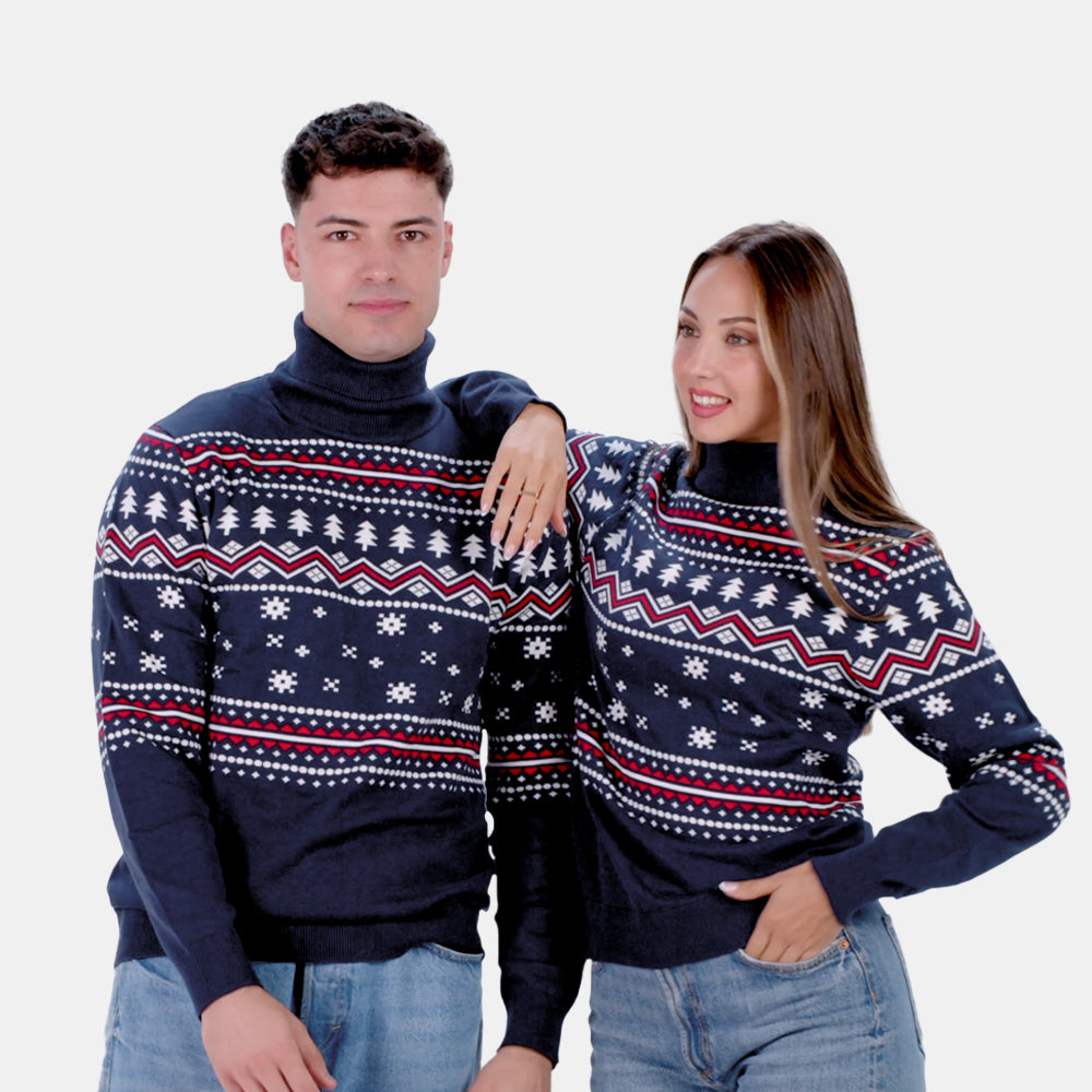 Organic Cotton Womens Sweater Coldberry Couple