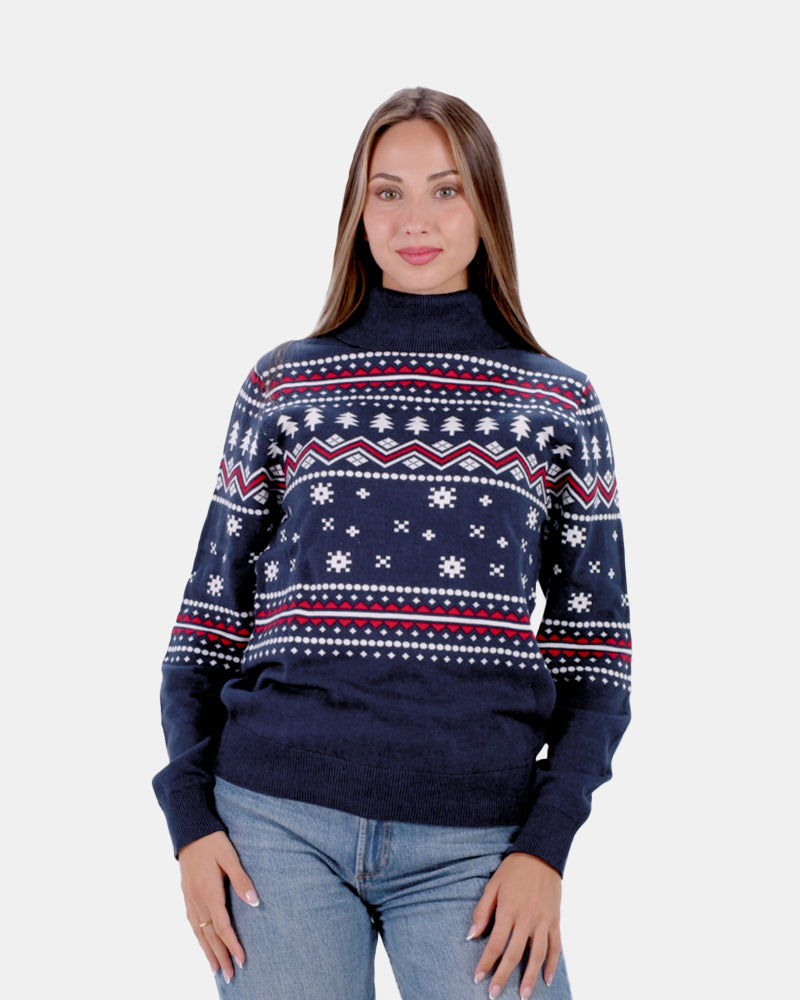 Organic Cotton Womens Sweater Coldberry Men