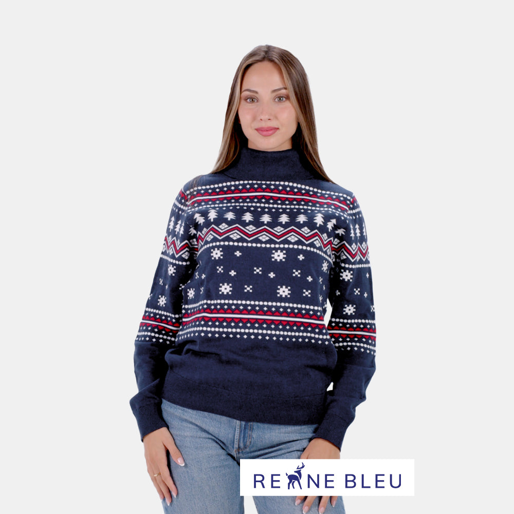 Organic Cotton Womens Sweater Coldberry