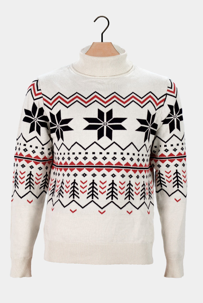 Organic Couples Cotton Sweater Après-ski