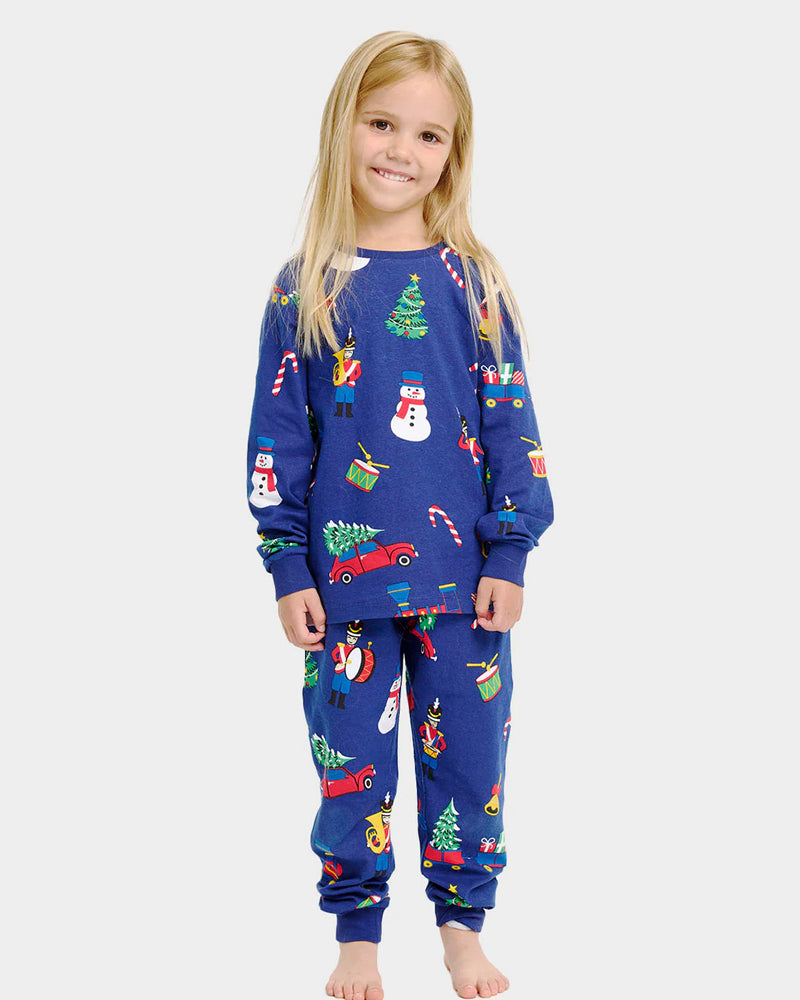 Ugly Christmas Pyjama for Children Christmas Toys