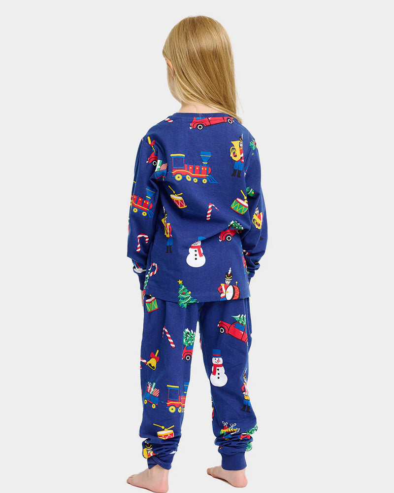Ugly Christmas GIrl Pyjama for Children Christmas Toys
