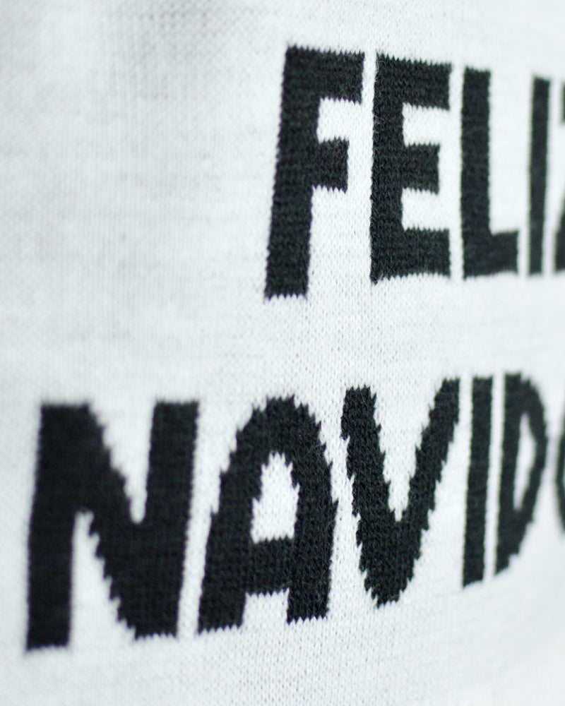Ugly Christmas Sweater Feliz Navidog