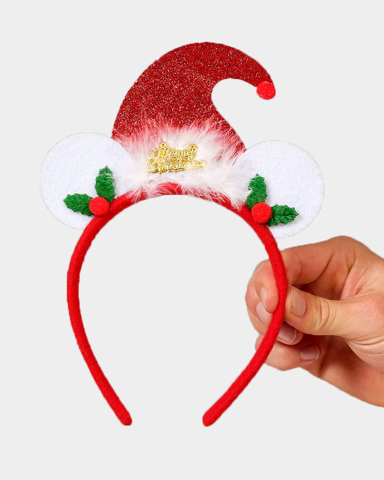 Ugly Merry Christmas Headband