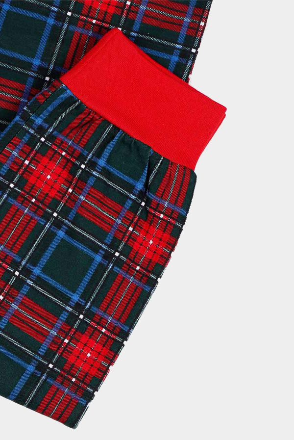 Boys Ugly Christmas Pyjama Oh Deer bottoms