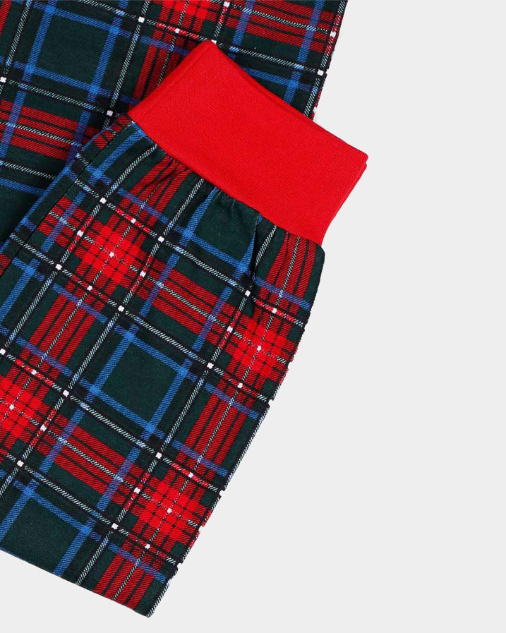 Boys Ugly Christmas Pyjama Oh Deer bottoms