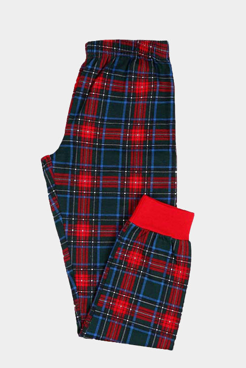 Bottoms Boys Ugly Christmas Pyjama Oh Deer!