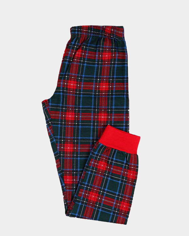 Bottoms Boys Ugly Christmas Pyjama Oh Deer!