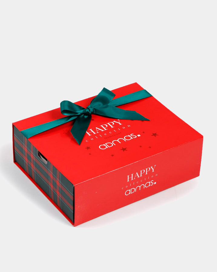 Boys Ugly Christmas Pyjama Oh Deer Gift Box