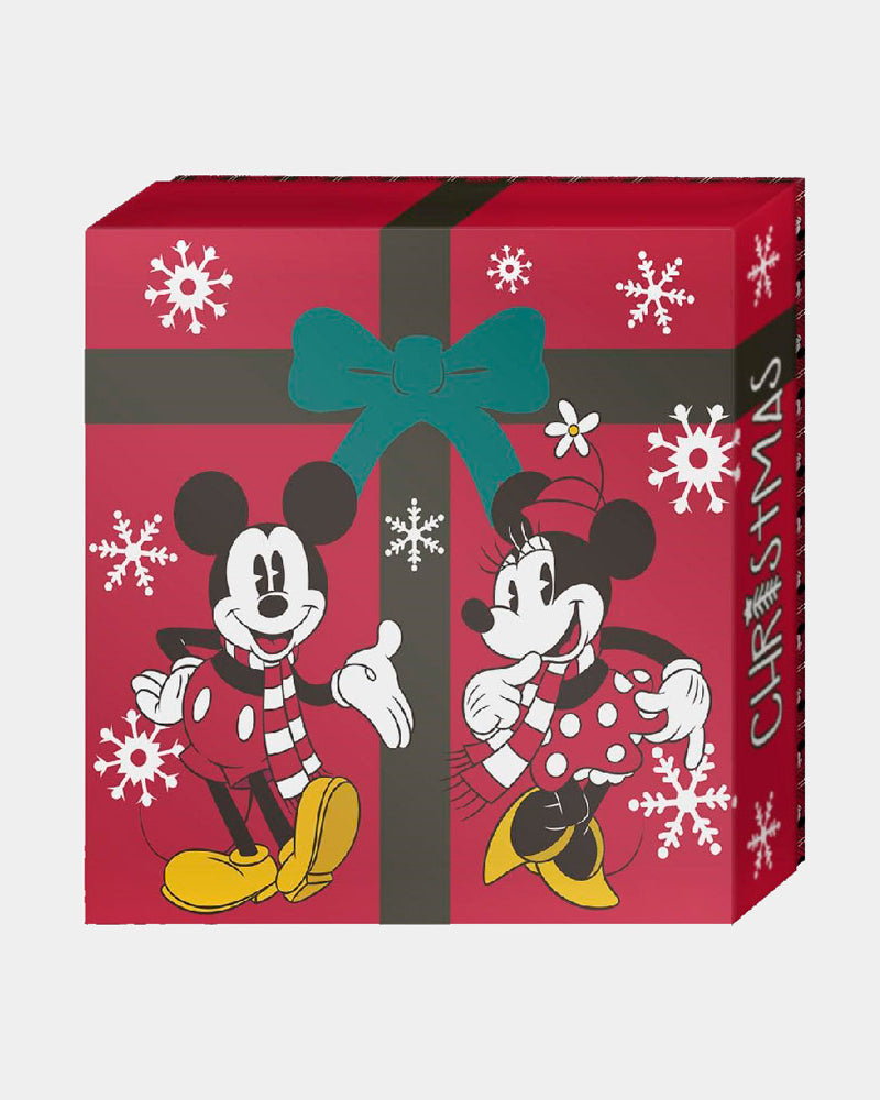Girls and Boys Ugly Christmas Sweatshirt Mickey Gift Box