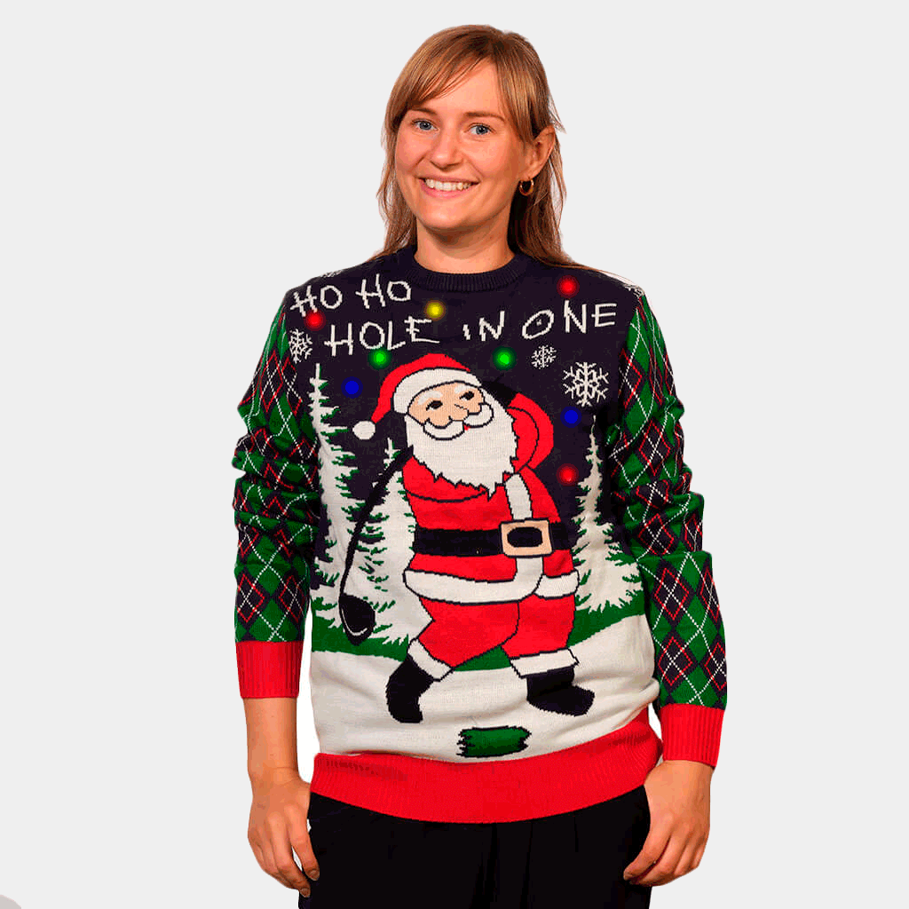 Light up christmas jumpers ireland shop