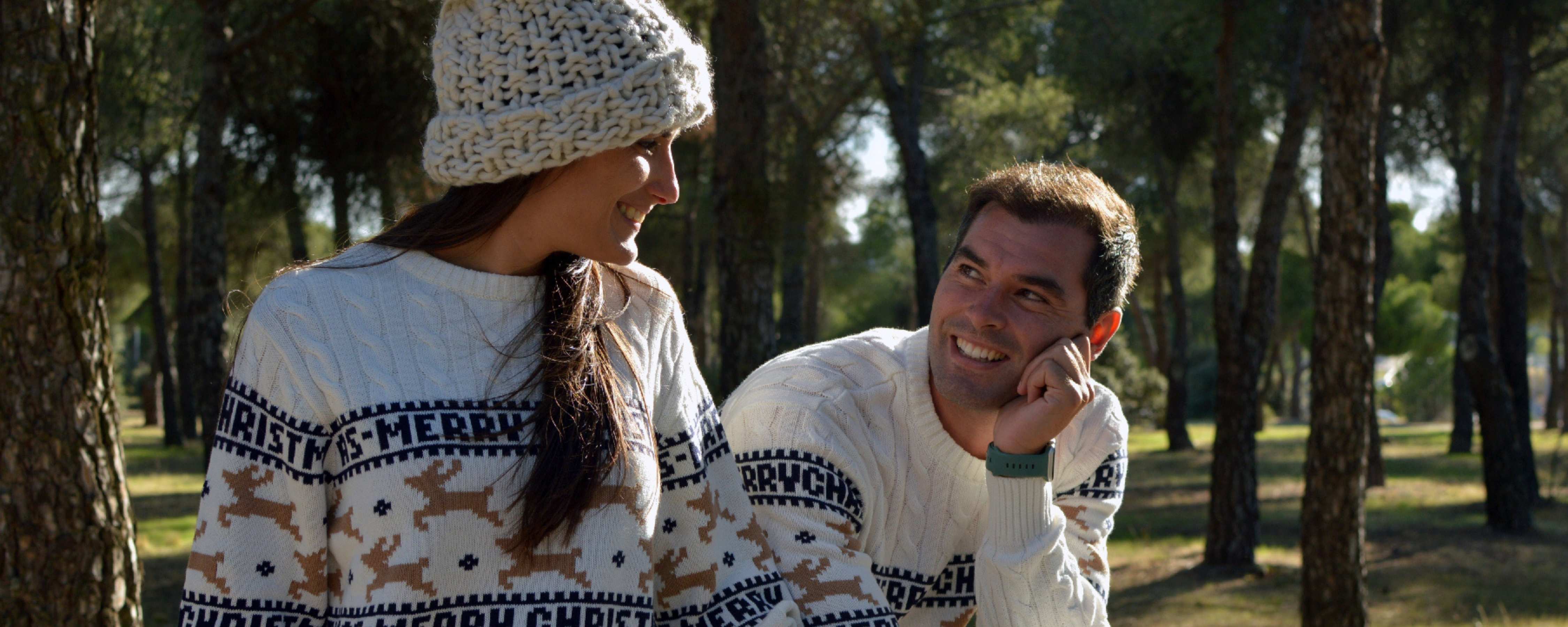 Organic Cotton Ugly Christmas Sweaters