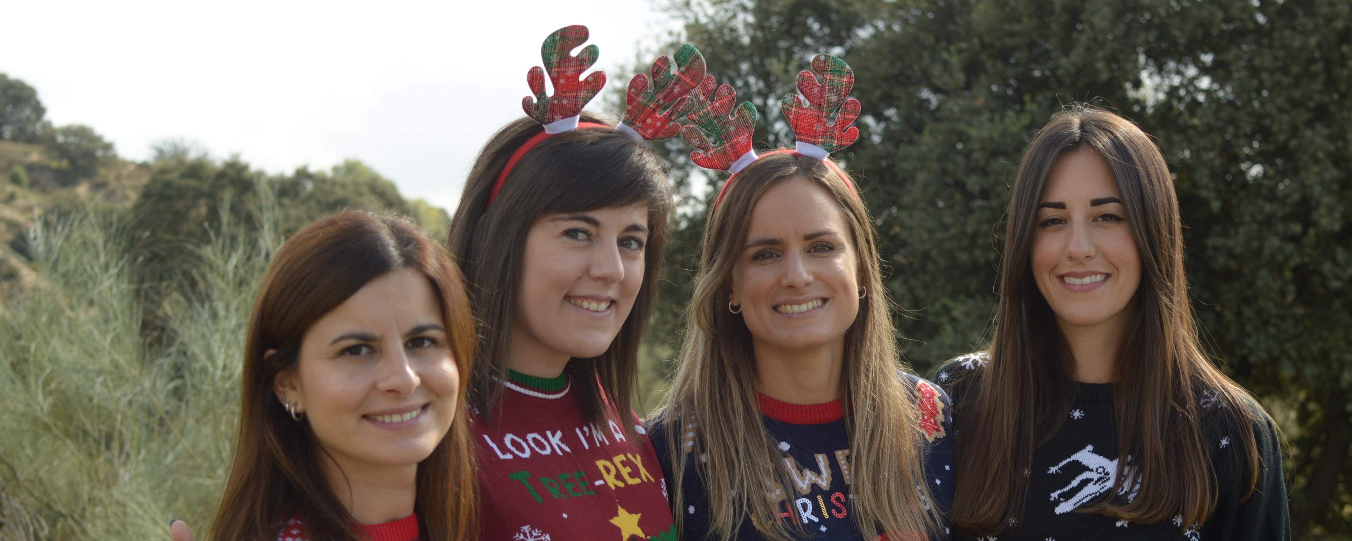 Christmas Headbands