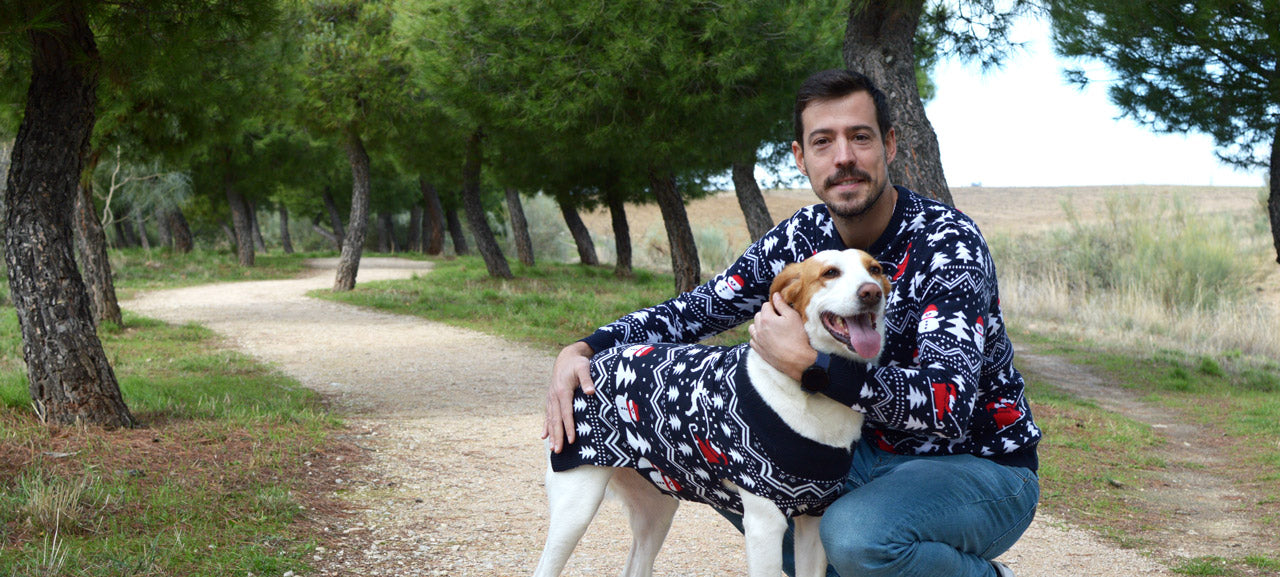 Dog Christmas Sweater