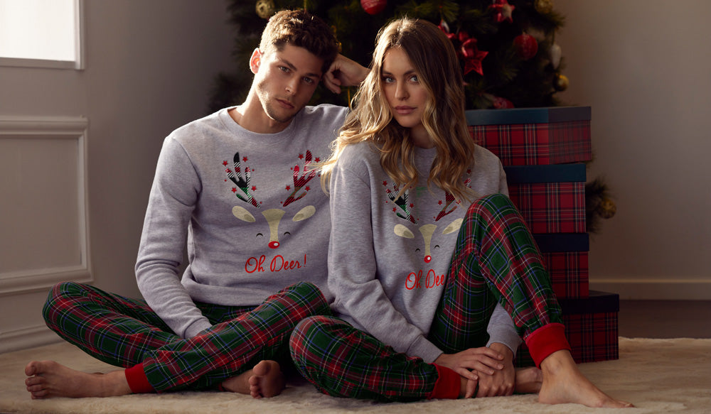 Ugly Christmas Sweaters Pyjamas