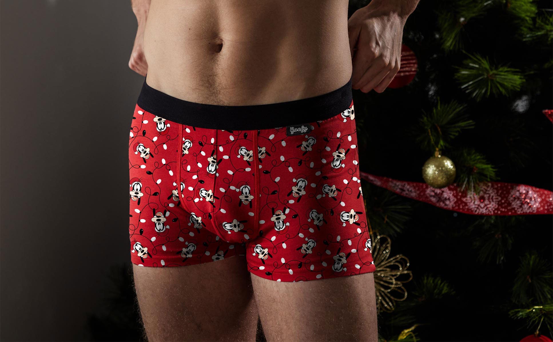 Christmas underwear