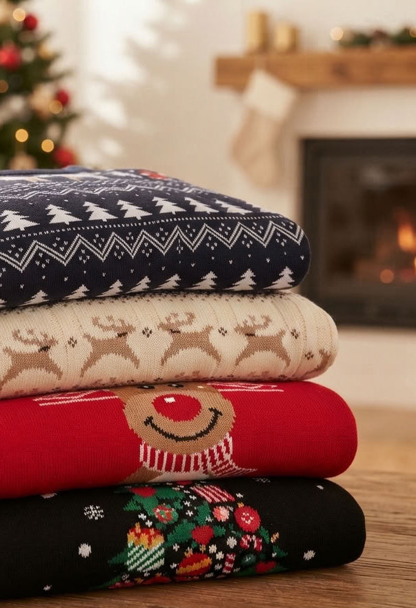 Quality and Authenticity of Ugly Christmas Sweaters