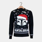 The Santalorian Ugly Christmas Sweater