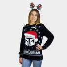 The Santalorian Ugly Christmas Sweater womens