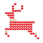 Ugly Christmas Sweater logo