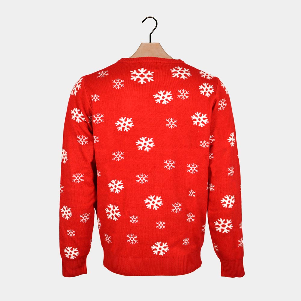 Ugly red sweater new arrivals