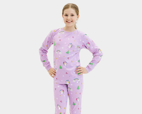 Children Ugly Christmas Pyjama 2025
