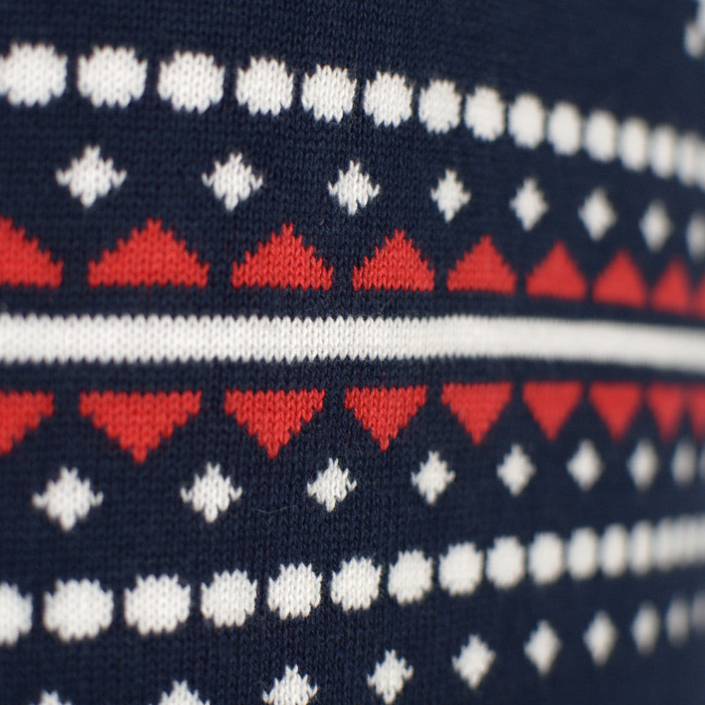 Couple Organic Cotton Sweater Coldberry
