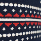 Couple Organic Cotton Sweater Coldberry
